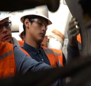 mantenimiento para equipos de minería