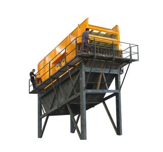 reparación de zarandas industriales en Perú