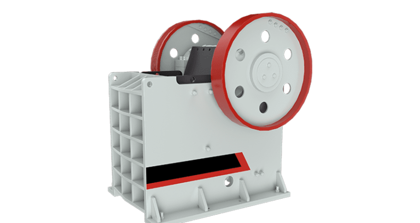 chancador de mandíbula