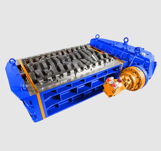 expertos en reparación de trituradoras