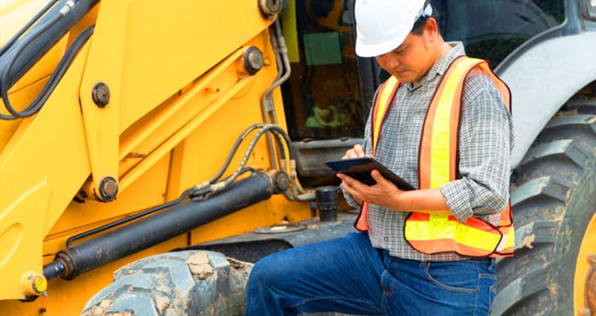 maquinaria utilizada en la minería