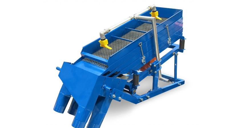 expertos en mantenimiento de zarandas