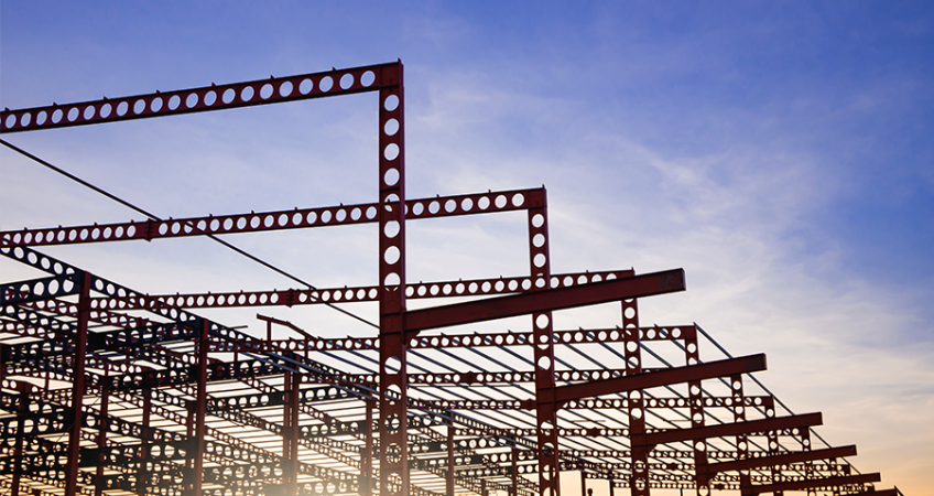 fabricación de estructuras metálicas