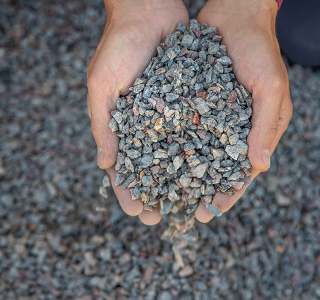 certificación en manejo de trituradoras