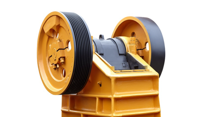 mantenimiento de chancadoras