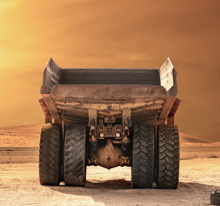 mantenimiento de equipos mineros