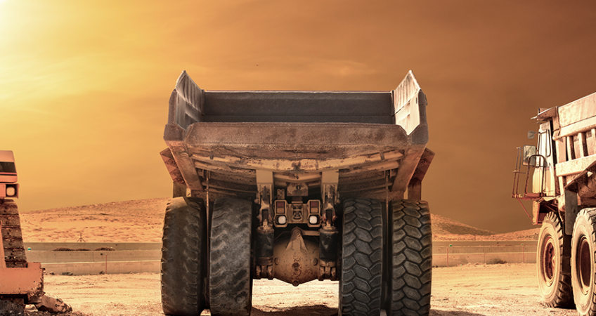 mantenimiento de equipos mineros