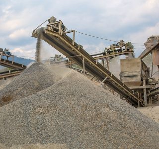 chancadora de piedra para mineras