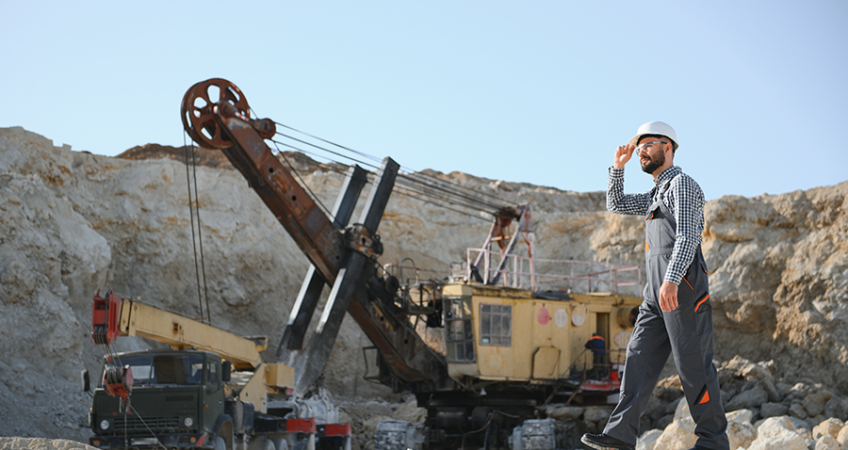 mejores prácticas de reparación de chancadoras