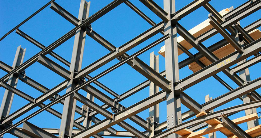 fabricación de estructuras metálicas