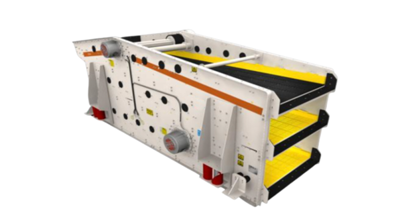 especialistas en reparación de zarandas