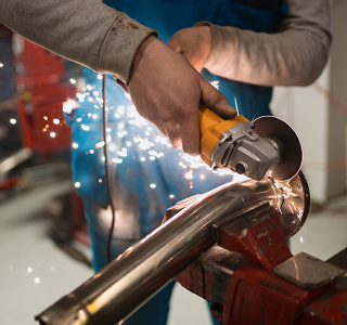 fabricación de estructuras metálicas