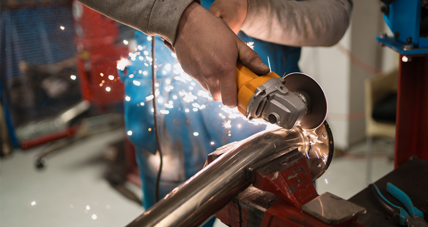 fabricación de estructuras metálicas