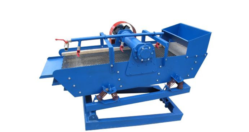 zarandas vibratorias