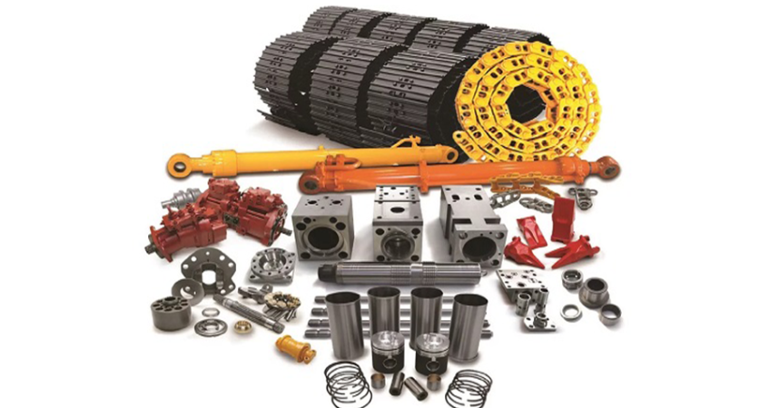 venta de repuestos para equipos mineros