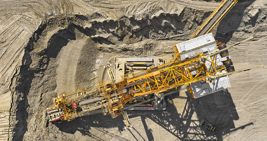 mantenimiento para minas