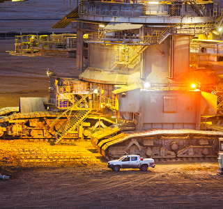 Qué se necesita para el mantenimiento de una planta minera