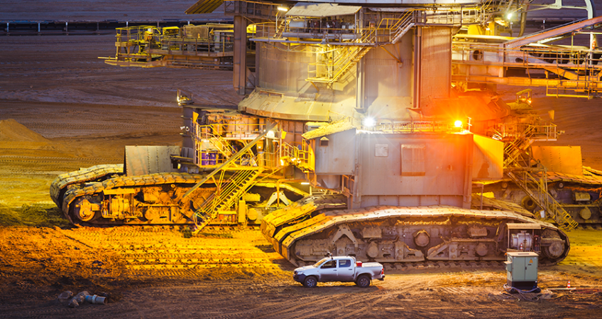 Qué se necesita para el mantenimiento de una planta minera