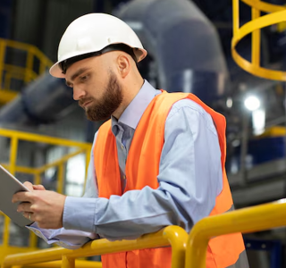 mantenimiento de equipos para mina