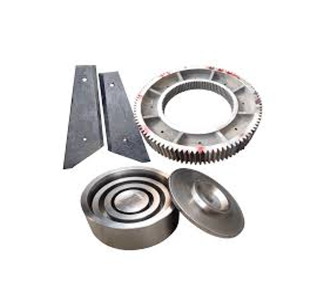 venta de repuestos para chancadoras