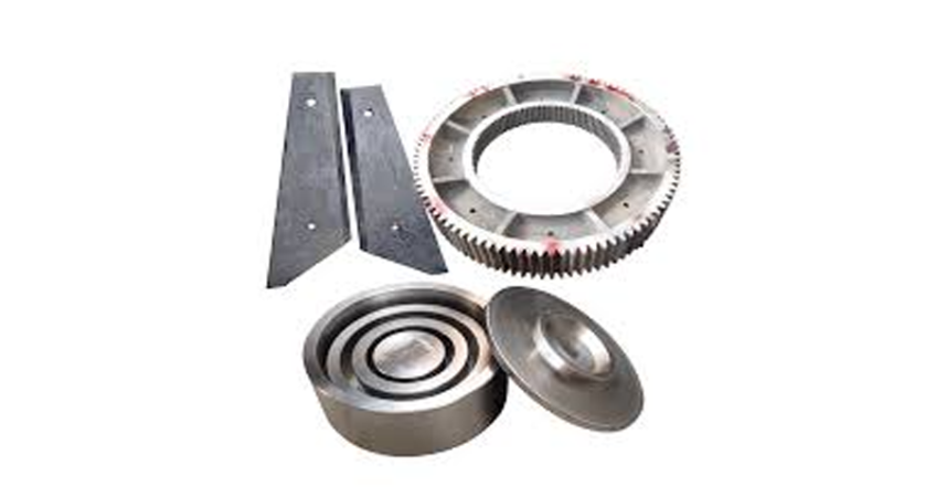 venta de repuestos para chancadoras