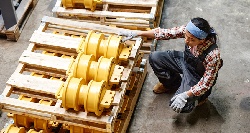 repuestos para equipos de minería
