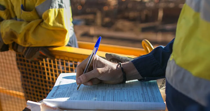 mantenimiento de equipos mineros