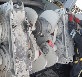 servicio de capacitación de zarandas